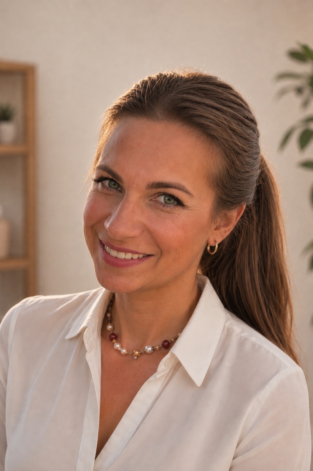 Mgr. Nora Tóthová, klinická psychologička